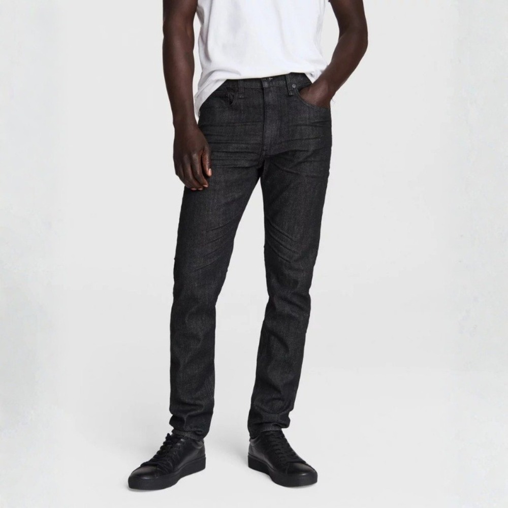 Rag & Bone Men's Fit 2 Slim Jeans in Amherst Dark Indigo 32x32 NEW w/out Tags